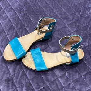 Miz Mooz Leather sandals